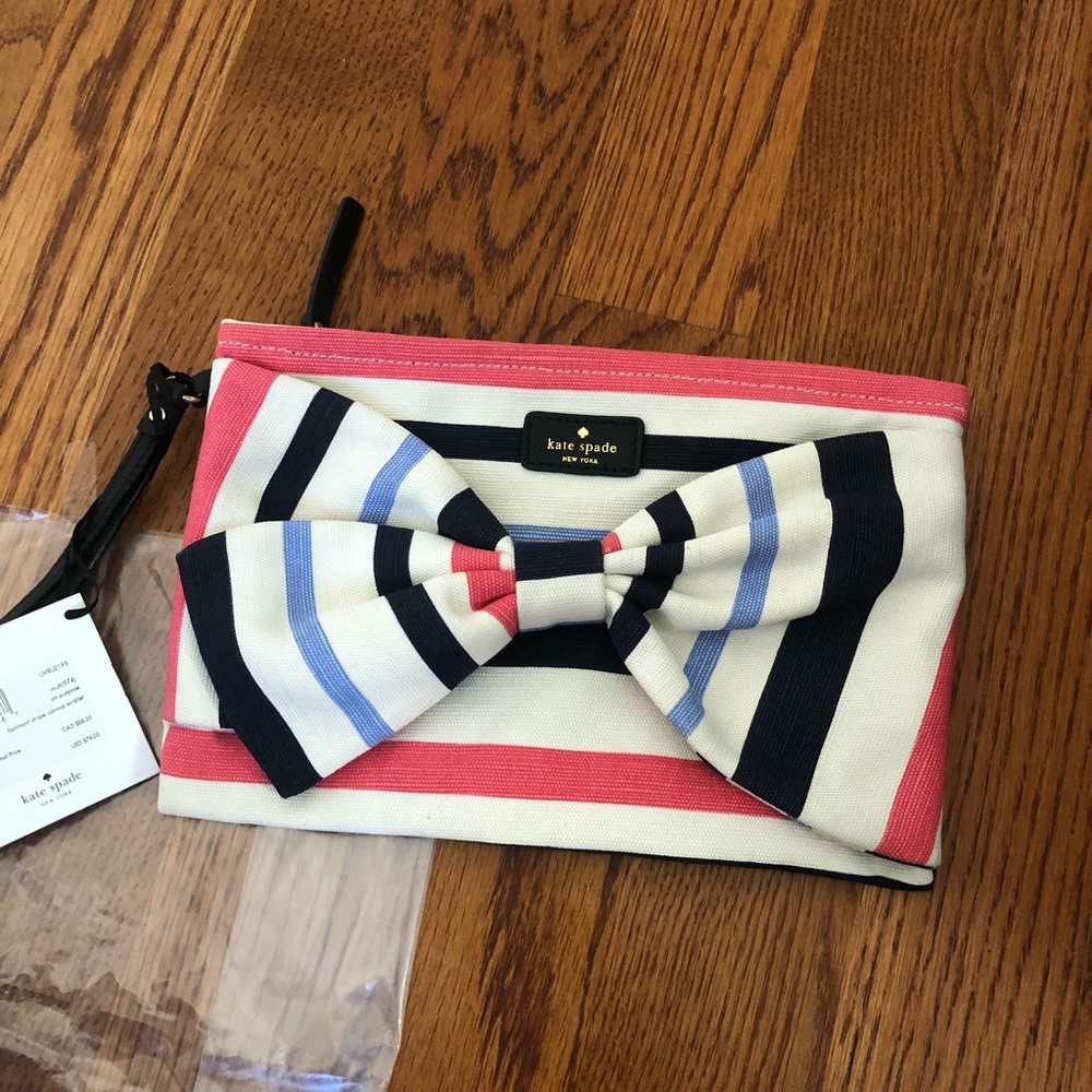 Kate Spade clutch